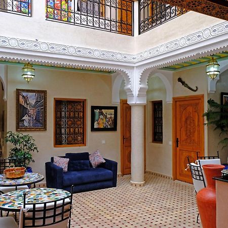 Riad Rose Mati Marrakesh Ngoại thất bức ảnh