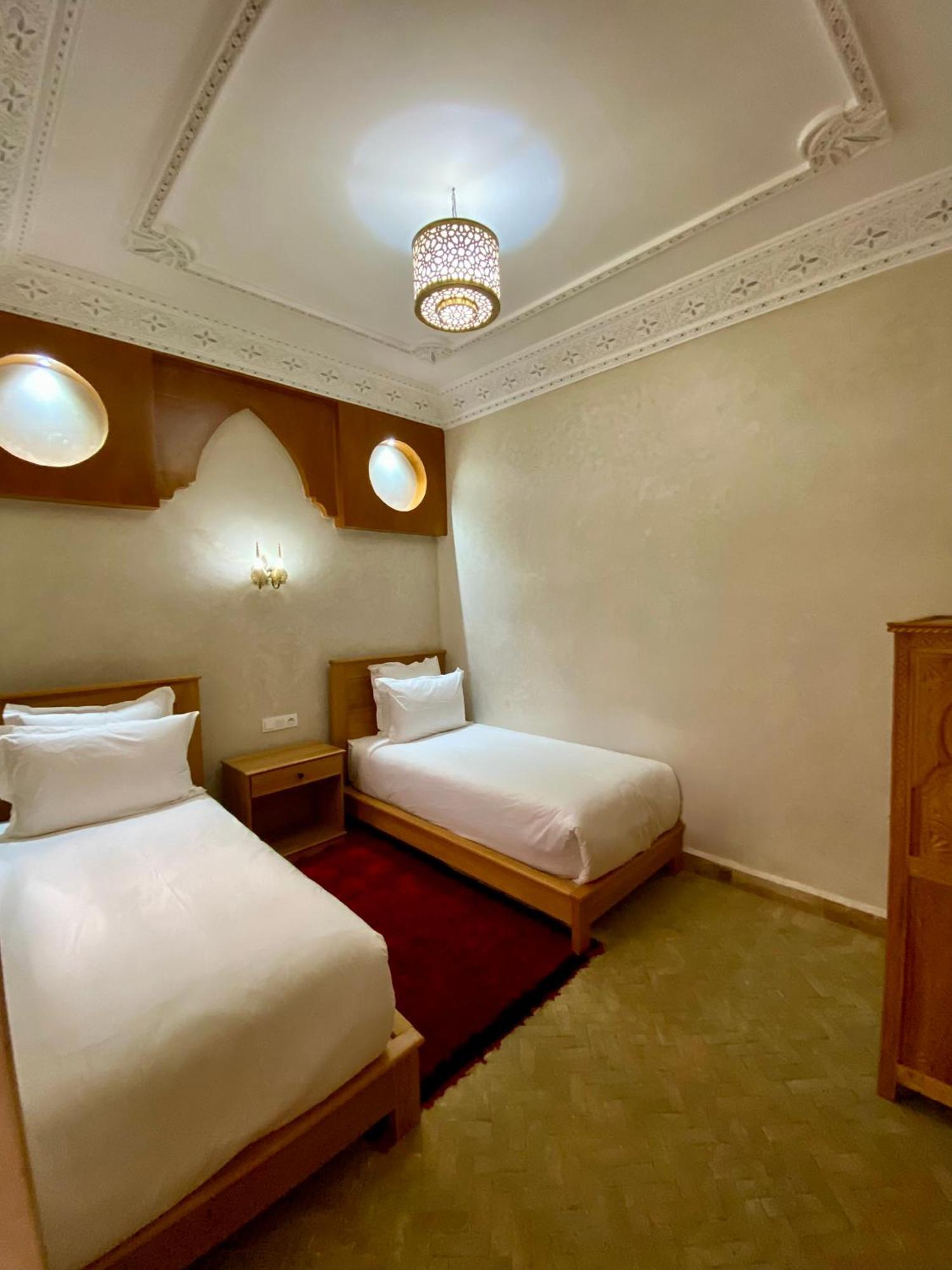 Riad Rose Mati Marrakesh Ngoại thất bức ảnh