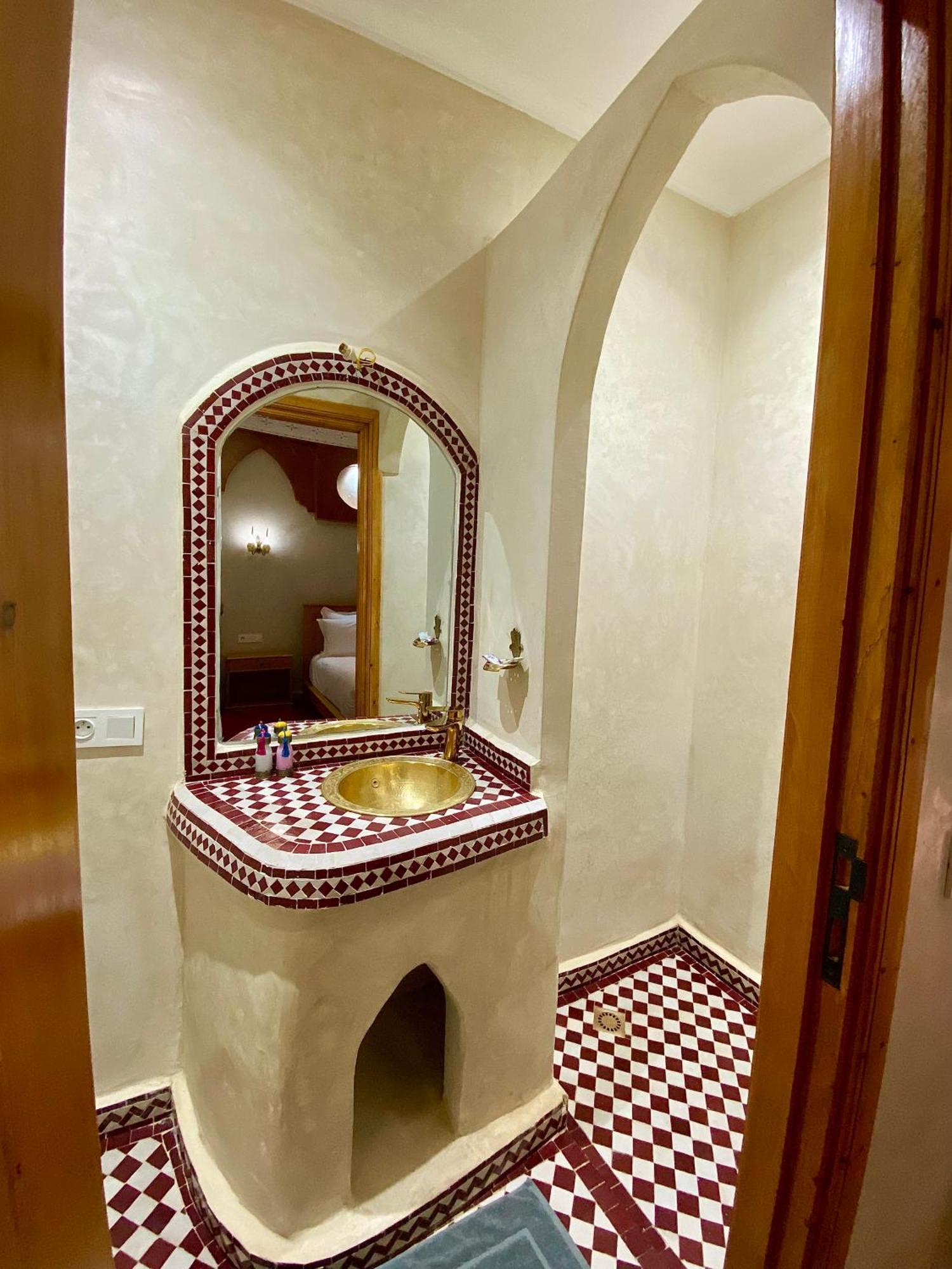 Riad Rose Mati Marrakesh Ngoại thất bức ảnh