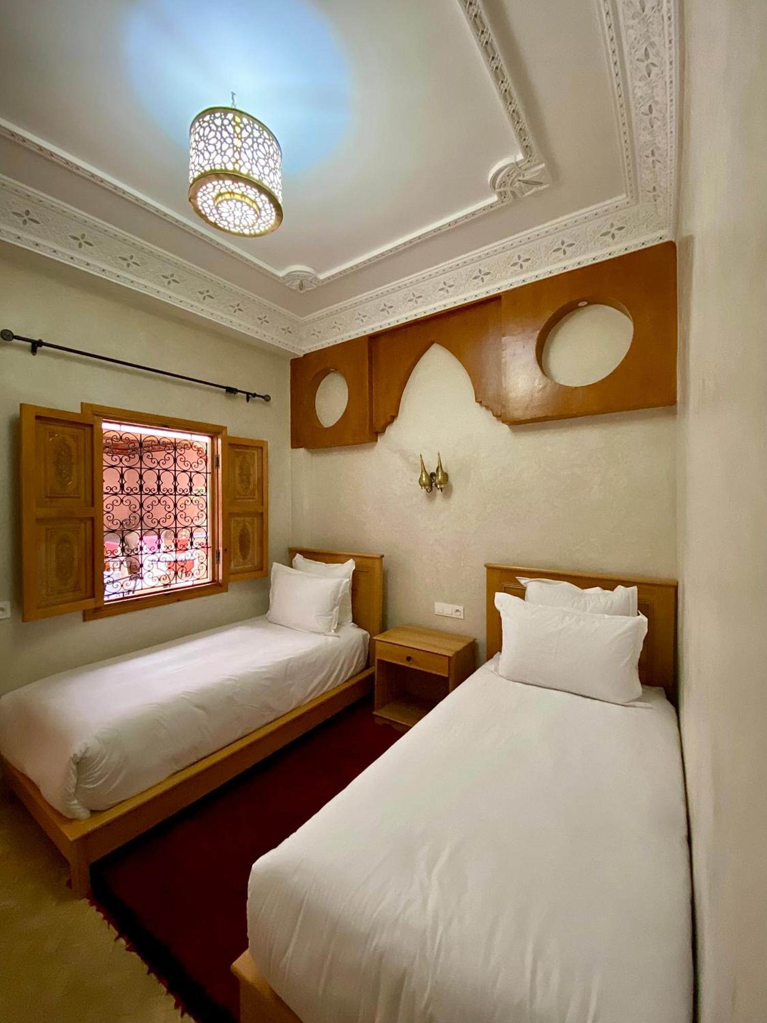 Riad Rose Mati Marrakesh Ngoại thất bức ảnh