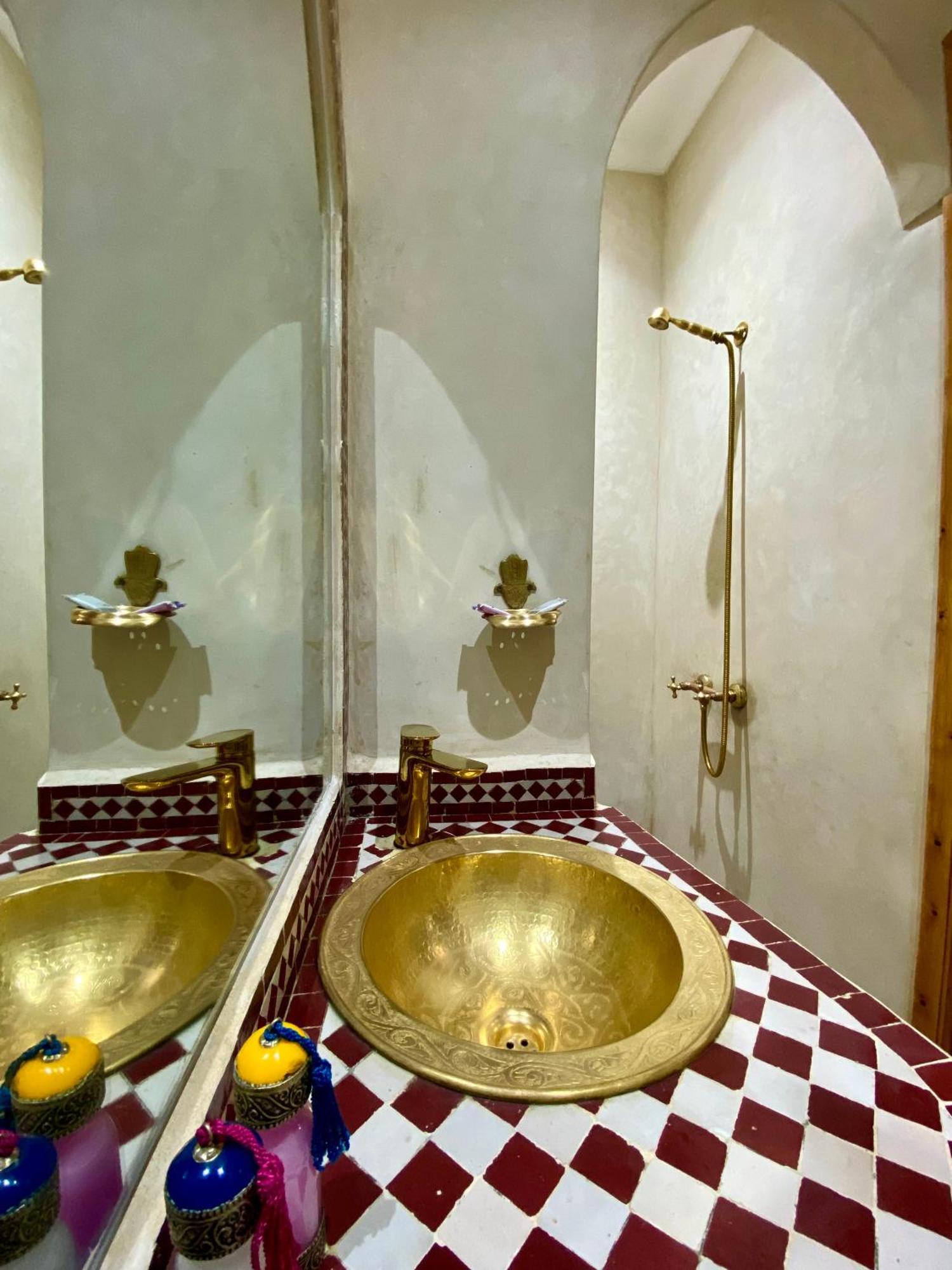 Riad Rose Mati Marrakesh Ngoại thất bức ảnh