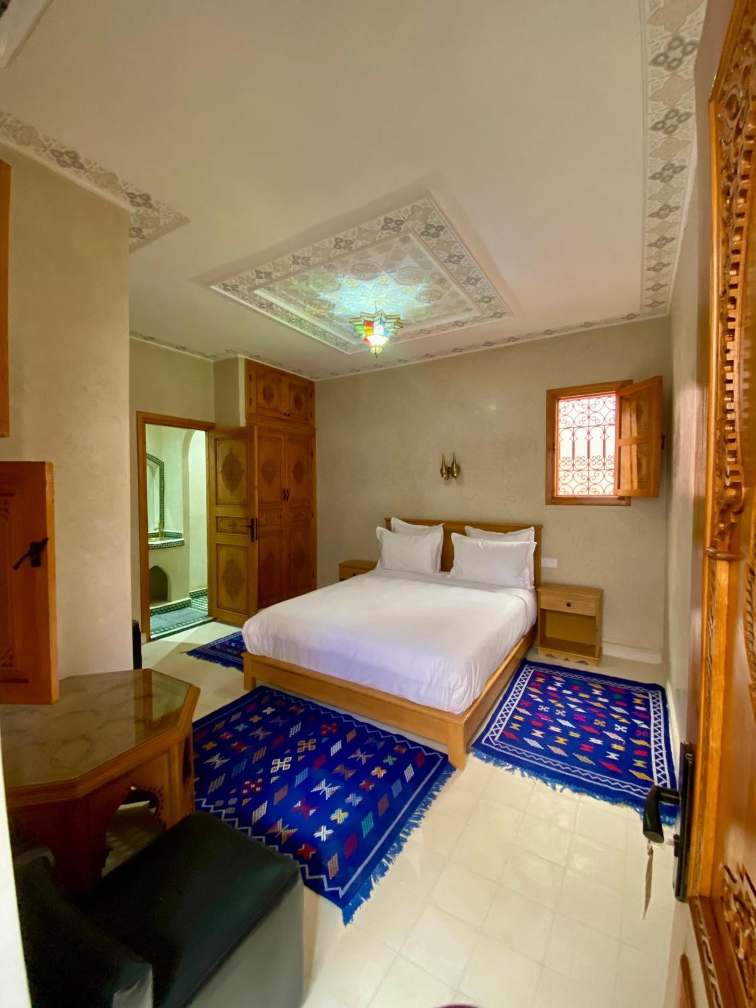 Riad Rose Mati Marrakesh Ngoại thất bức ảnh