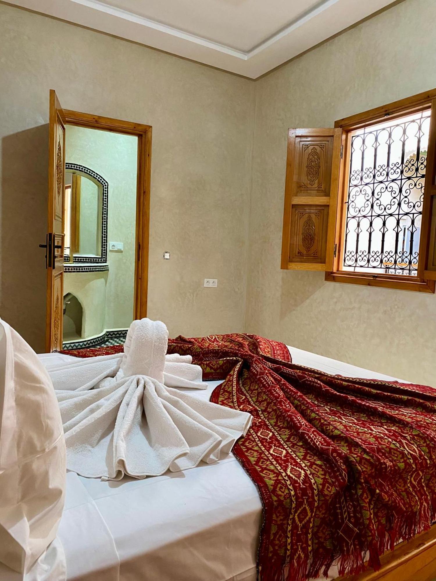 Riad Rose Mati Marrakesh Ngoại thất bức ảnh