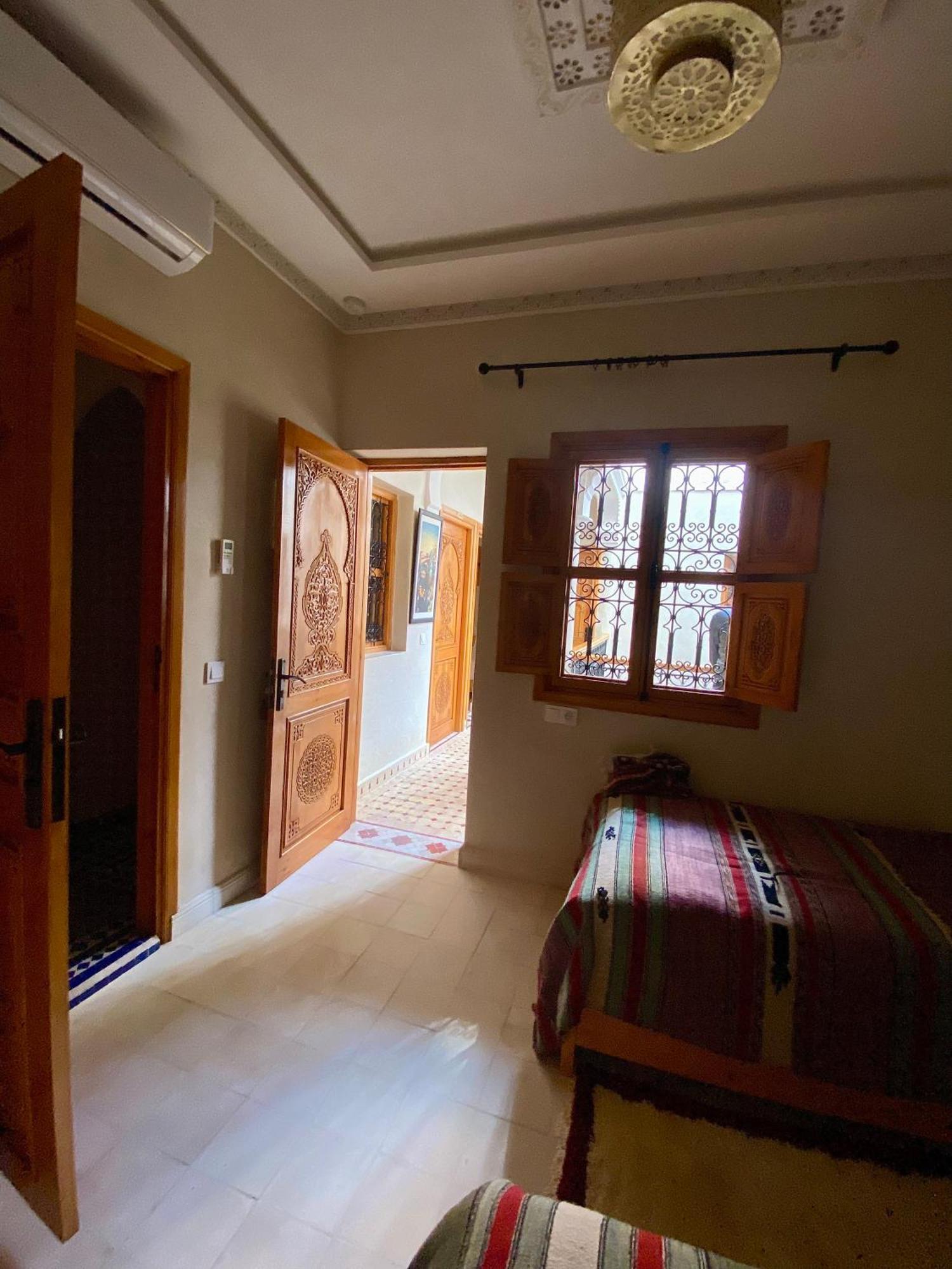 Riad Rose Mati Marrakesh Ngoại thất bức ảnh