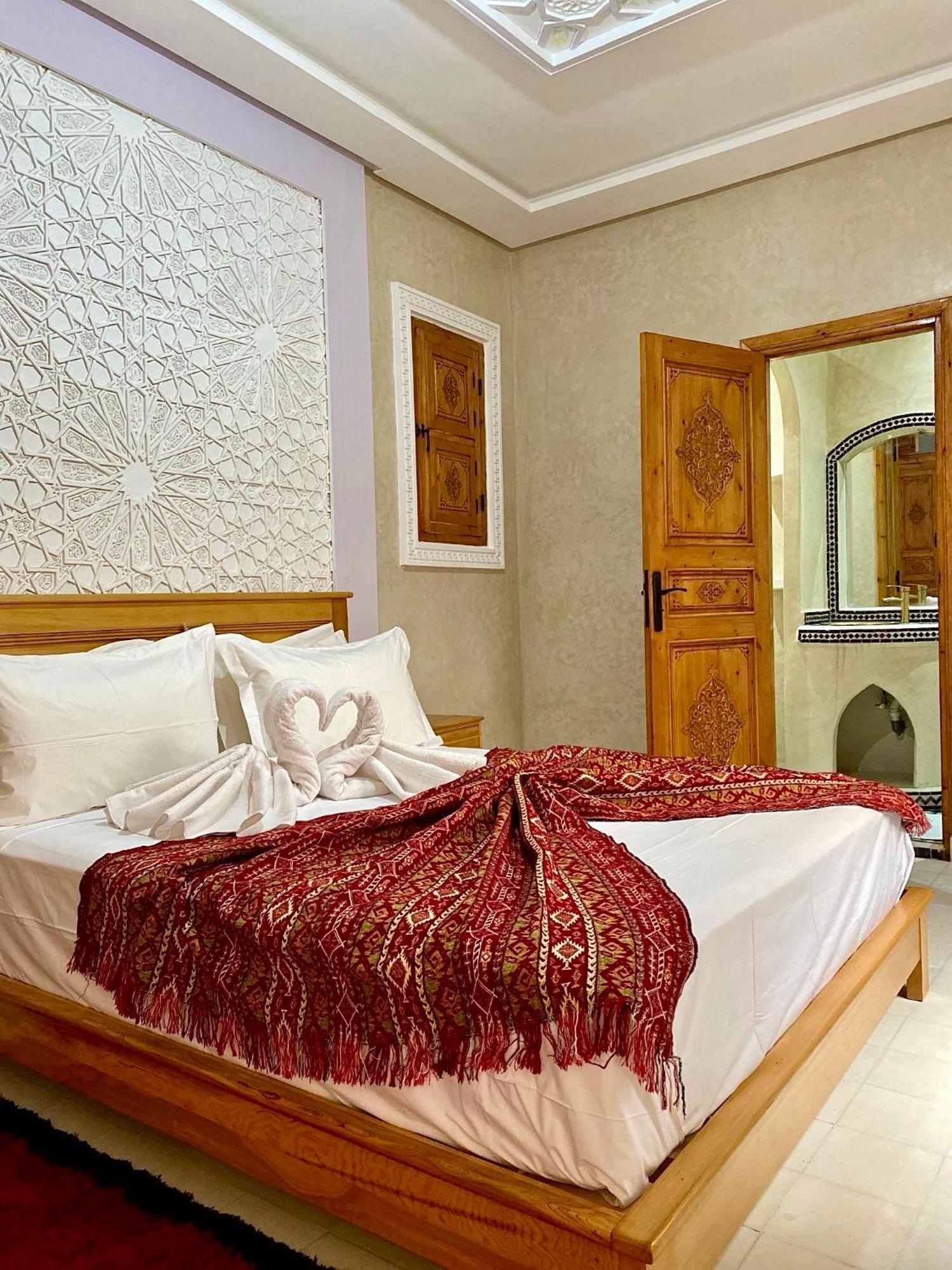 Riad Rose Mati Marrakesh Ngoại thất bức ảnh