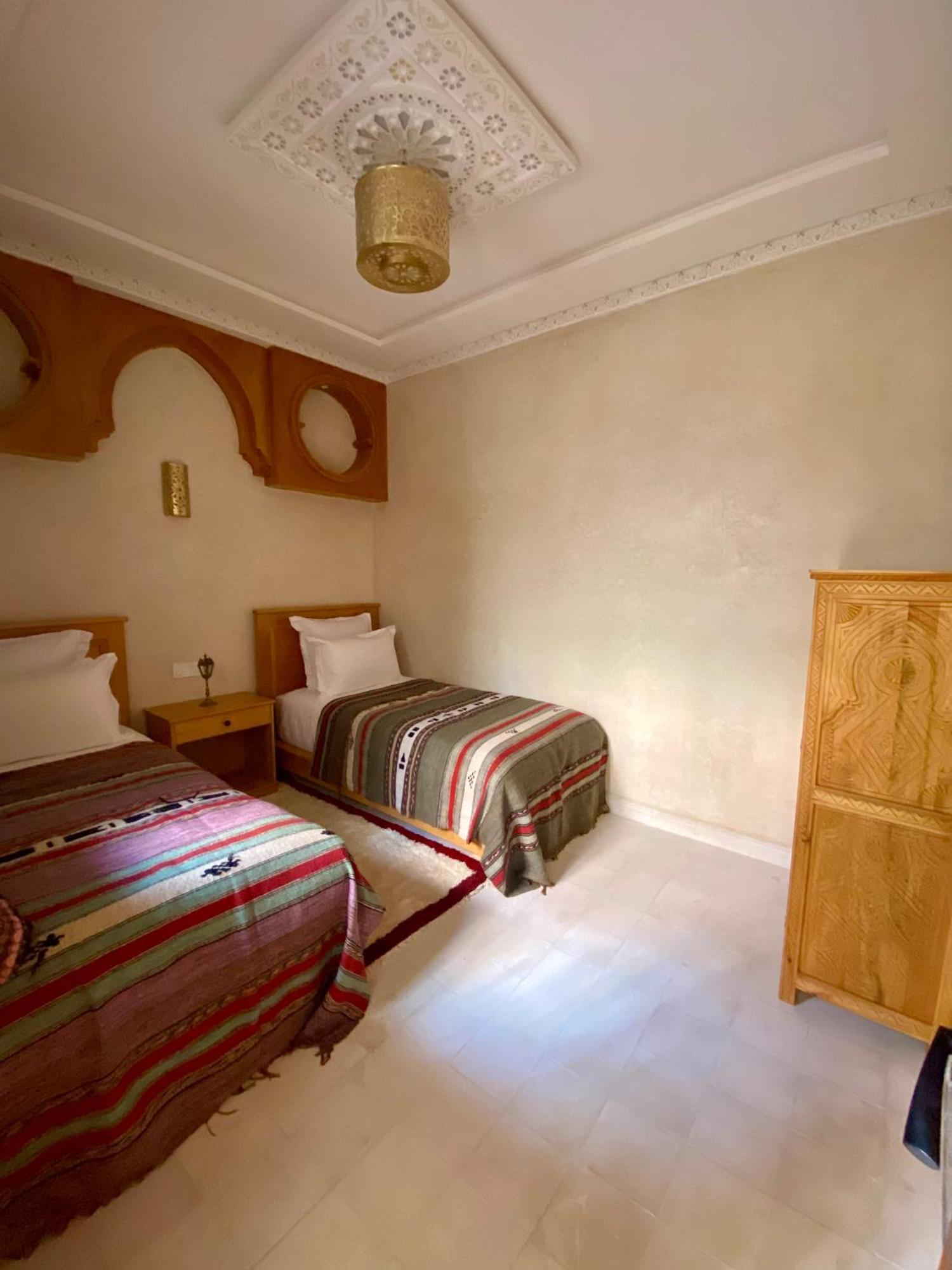 Riad Rose Mati Marrakesh Ngoại thất bức ảnh