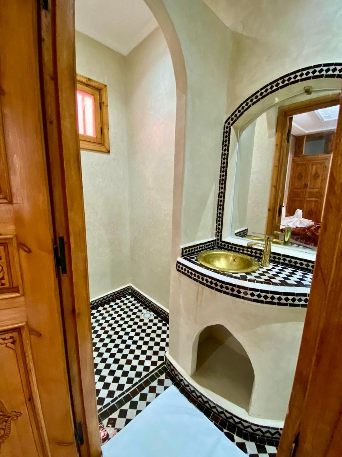 Riad Rose Mati Marrakesh Ngoại thất bức ảnh