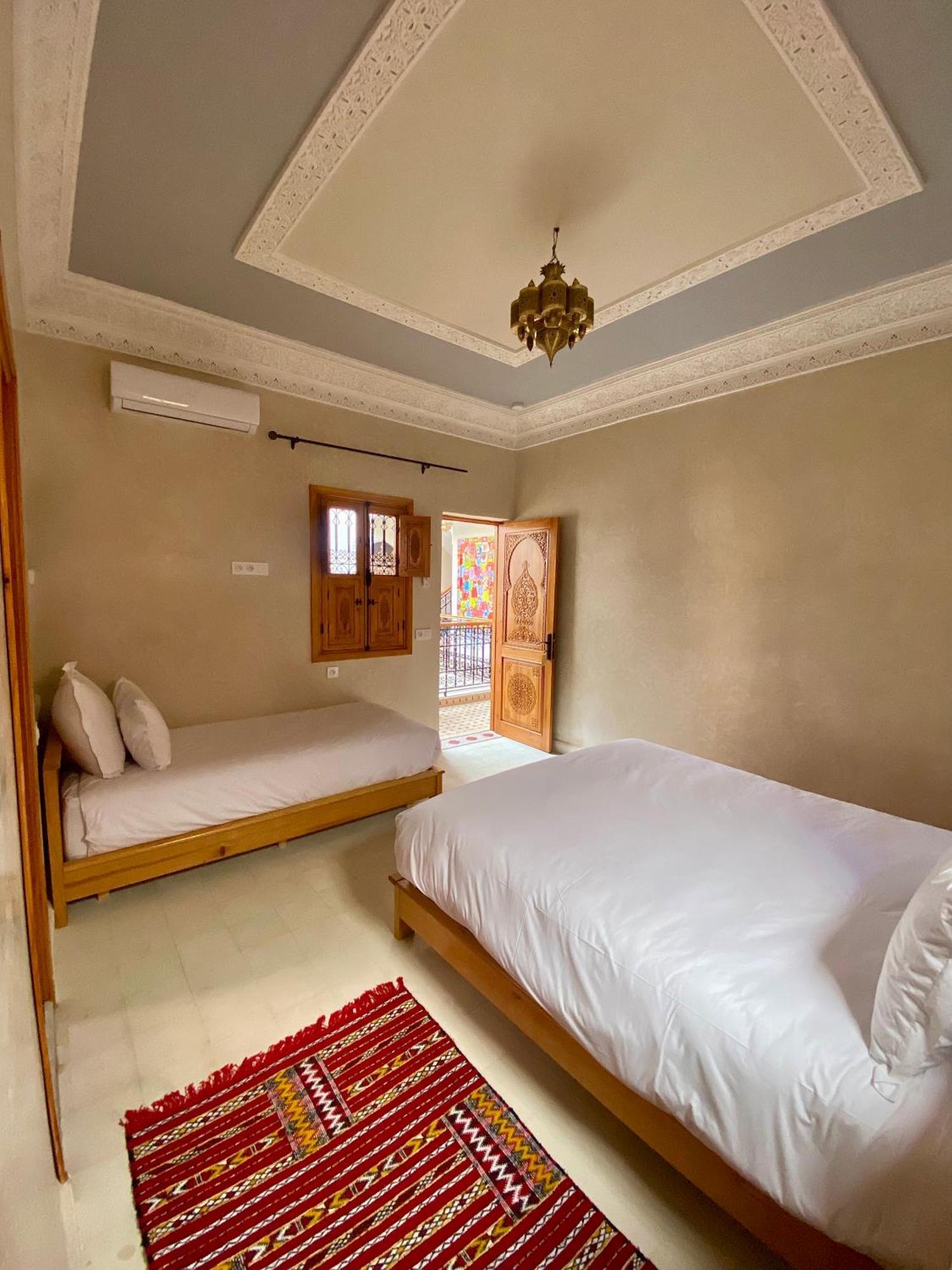 Riad Rose Mati Marrakesh Ngoại thất bức ảnh