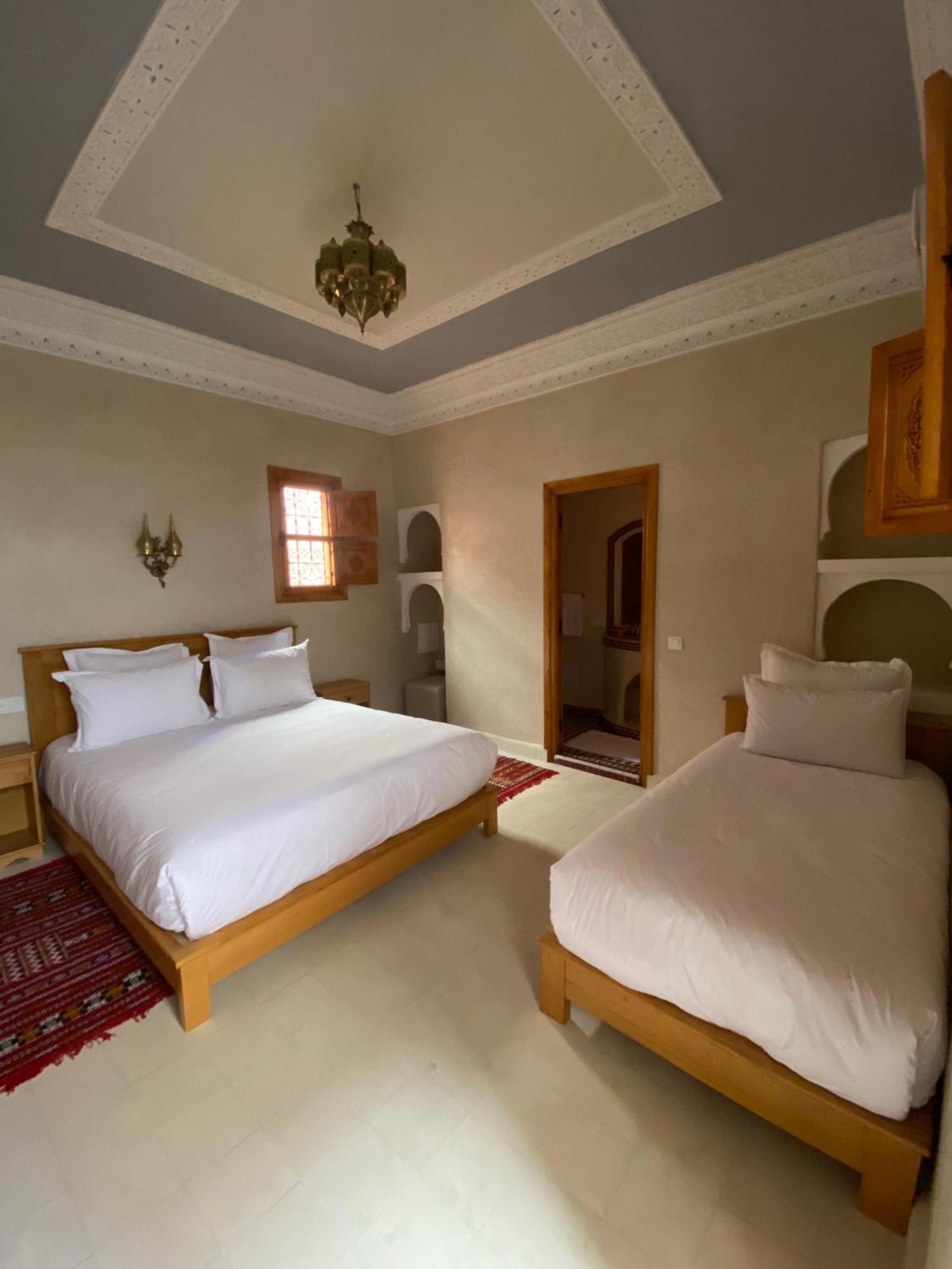 Riad Rose Mati Marrakesh Ngoại thất bức ảnh