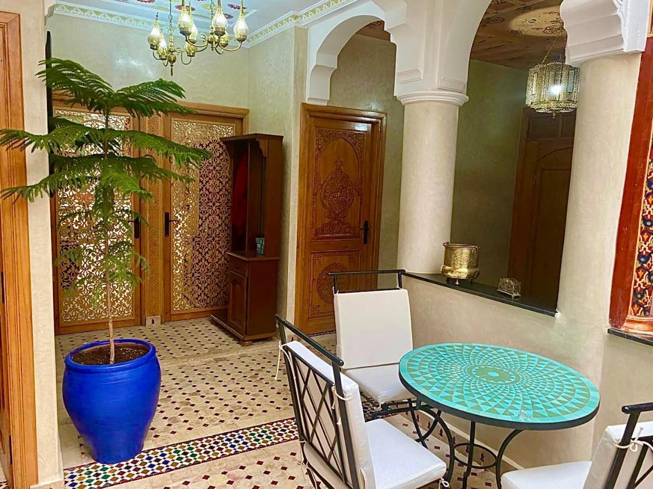 Riad Rose Mati Marrakesh Ngoại thất bức ảnh