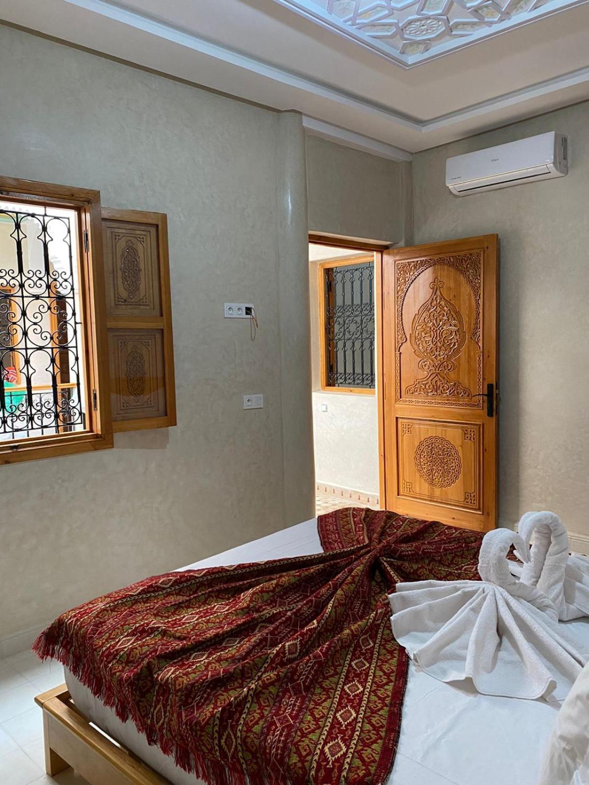 Riad Rose Mati Marrakesh Ngoại thất bức ảnh