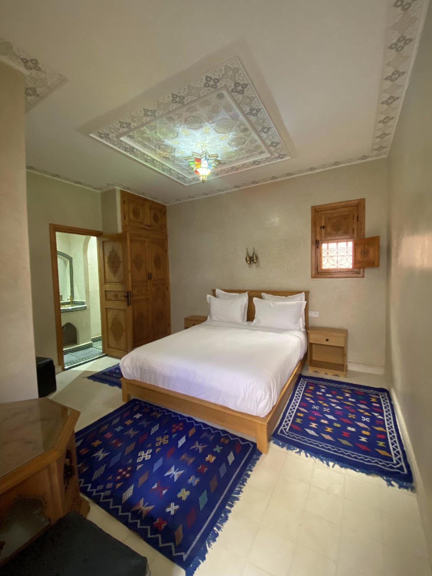 Riad Rose Mati Marrakesh Ngoại thất bức ảnh