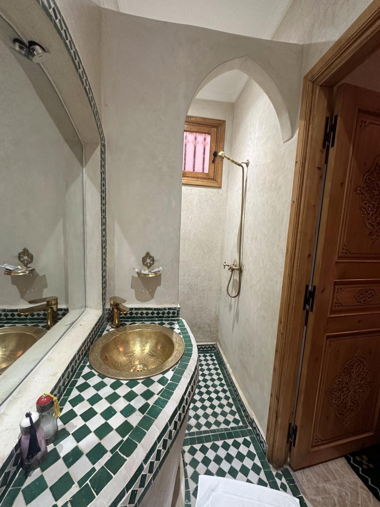 Riad Rose Mati Marrakesh Ngoại thất bức ảnh
