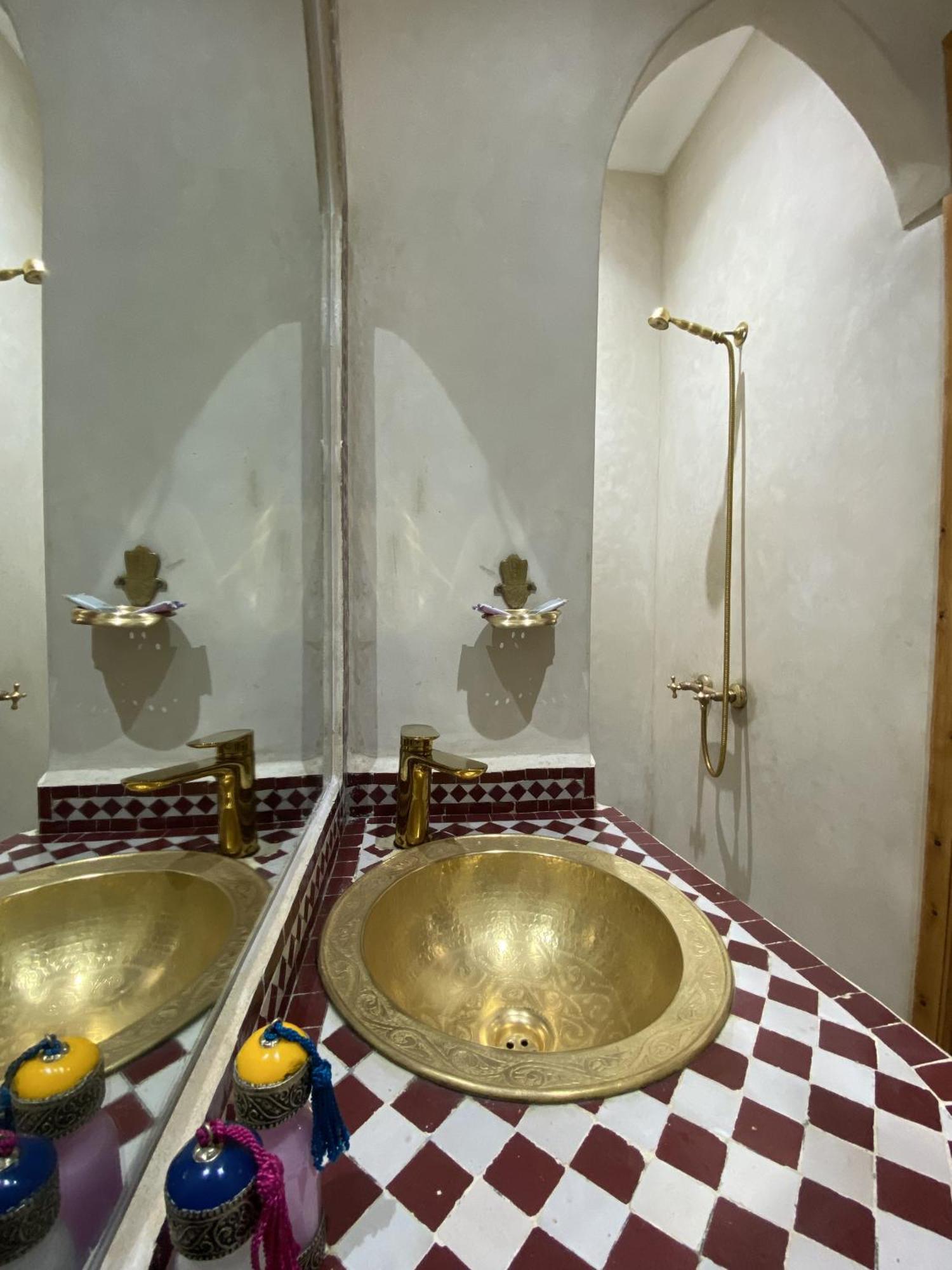 Riad Rose Mati Marrakesh Ngoại thất bức ảnh