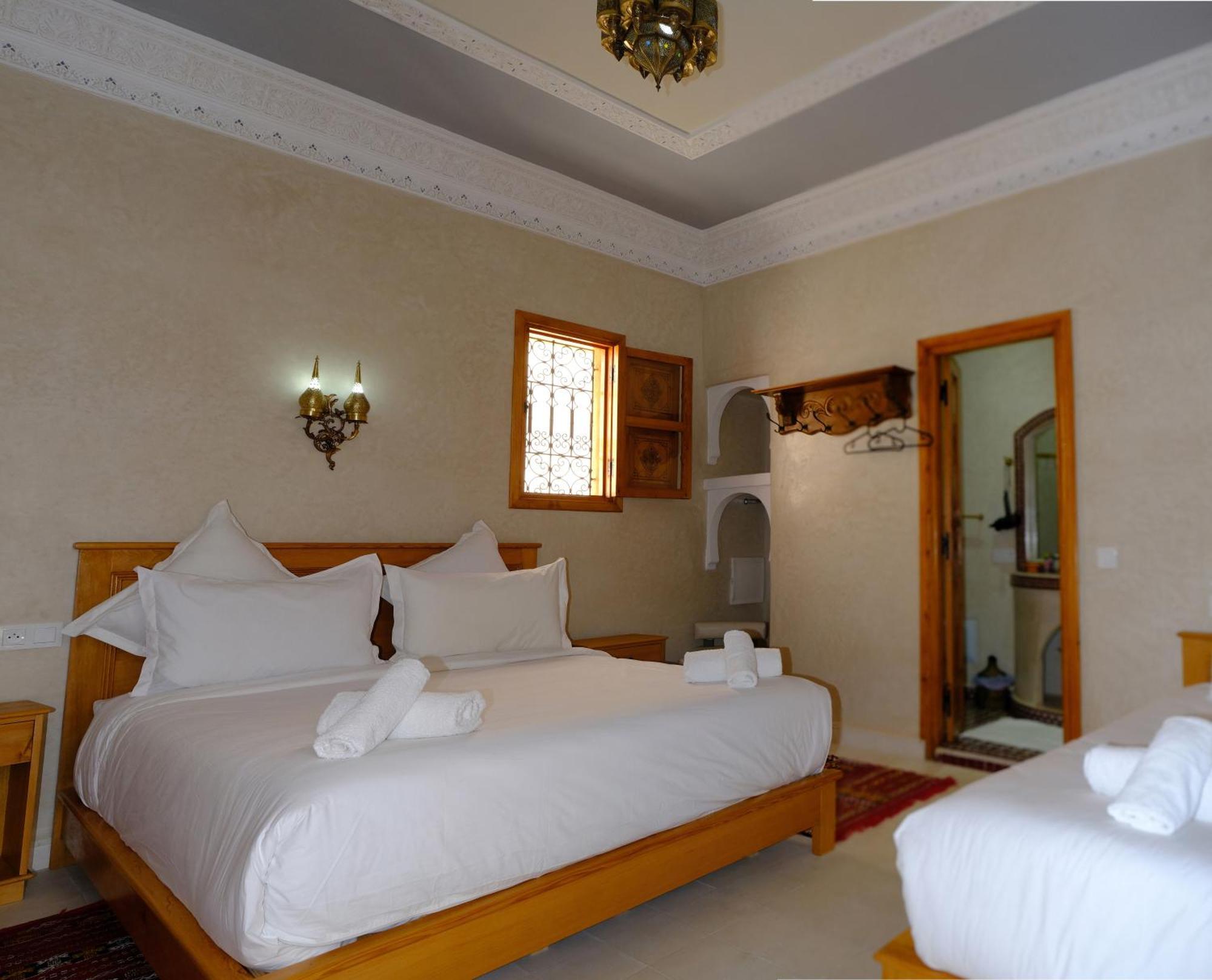Riad Rose Mati Marrakesh Ngoại thất bức ảnh