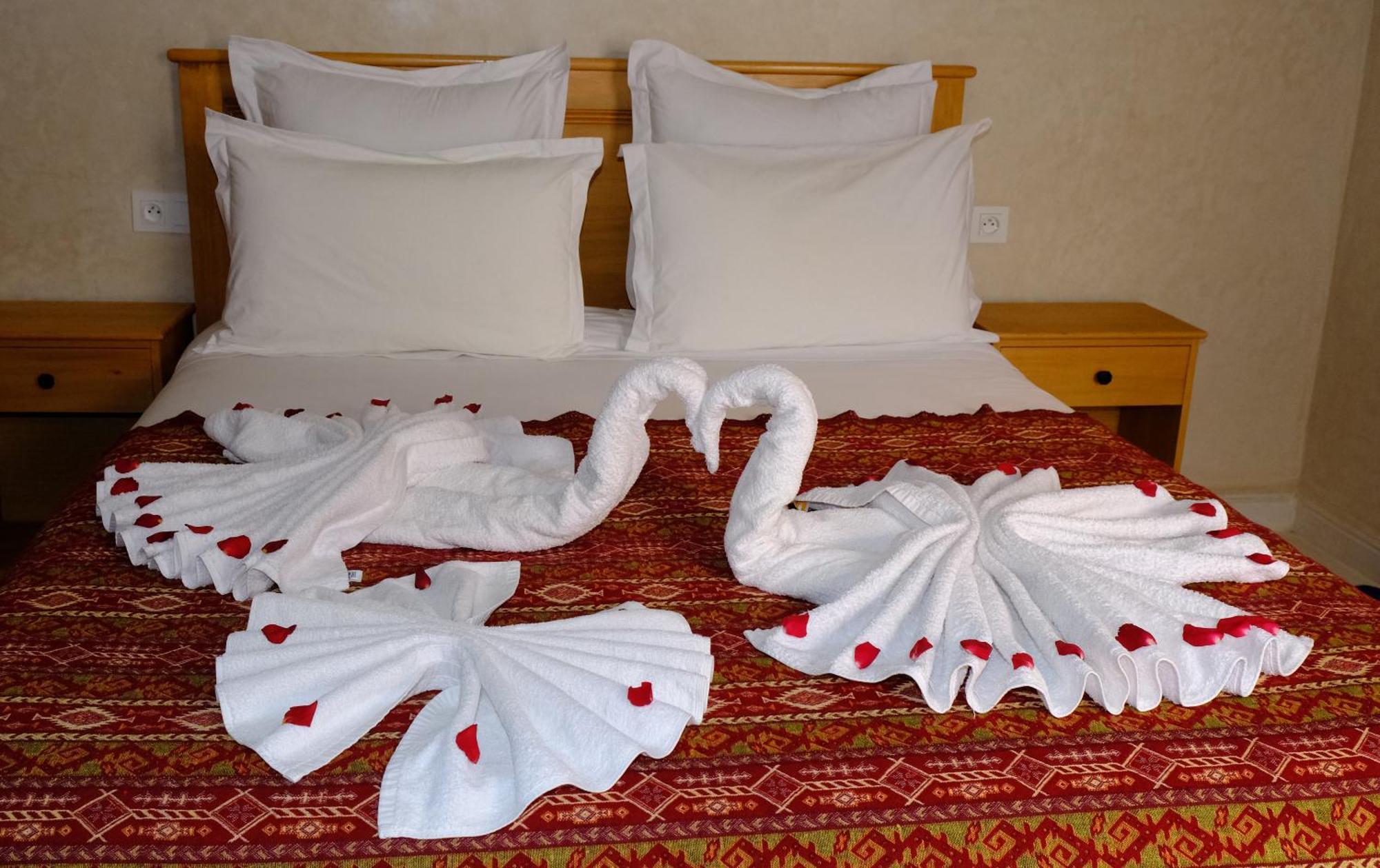 Riad Rose Mati Marrakesh Ngoại thất bức ảnh