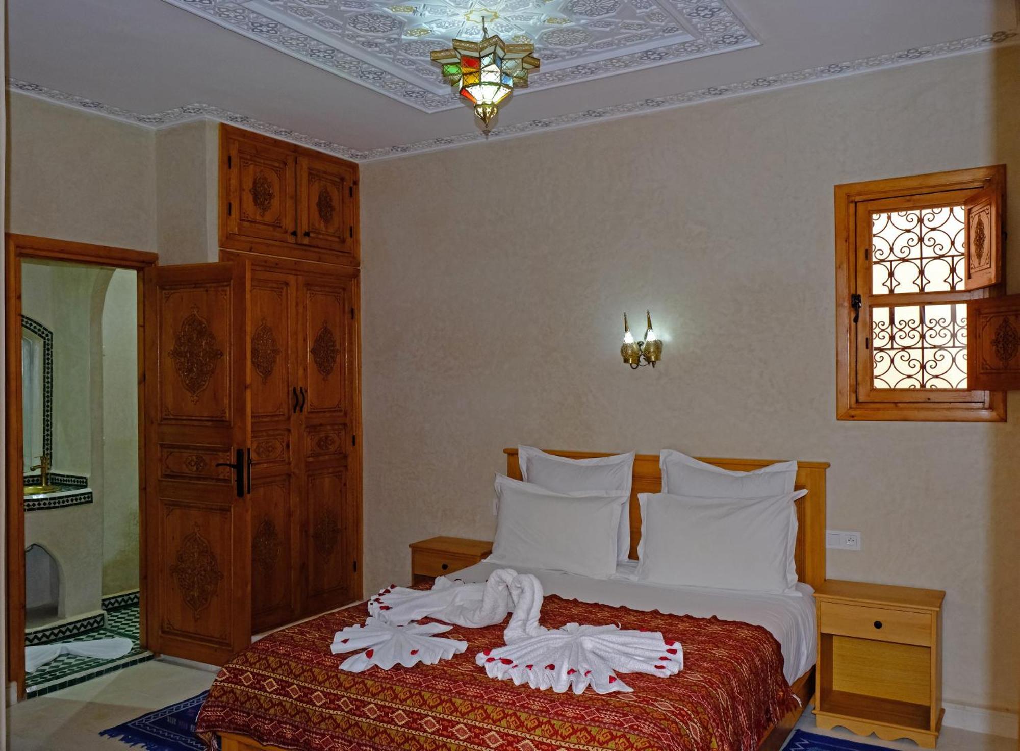 Riad Rose Mati Marrakesh Ngoại thất bức ảnh