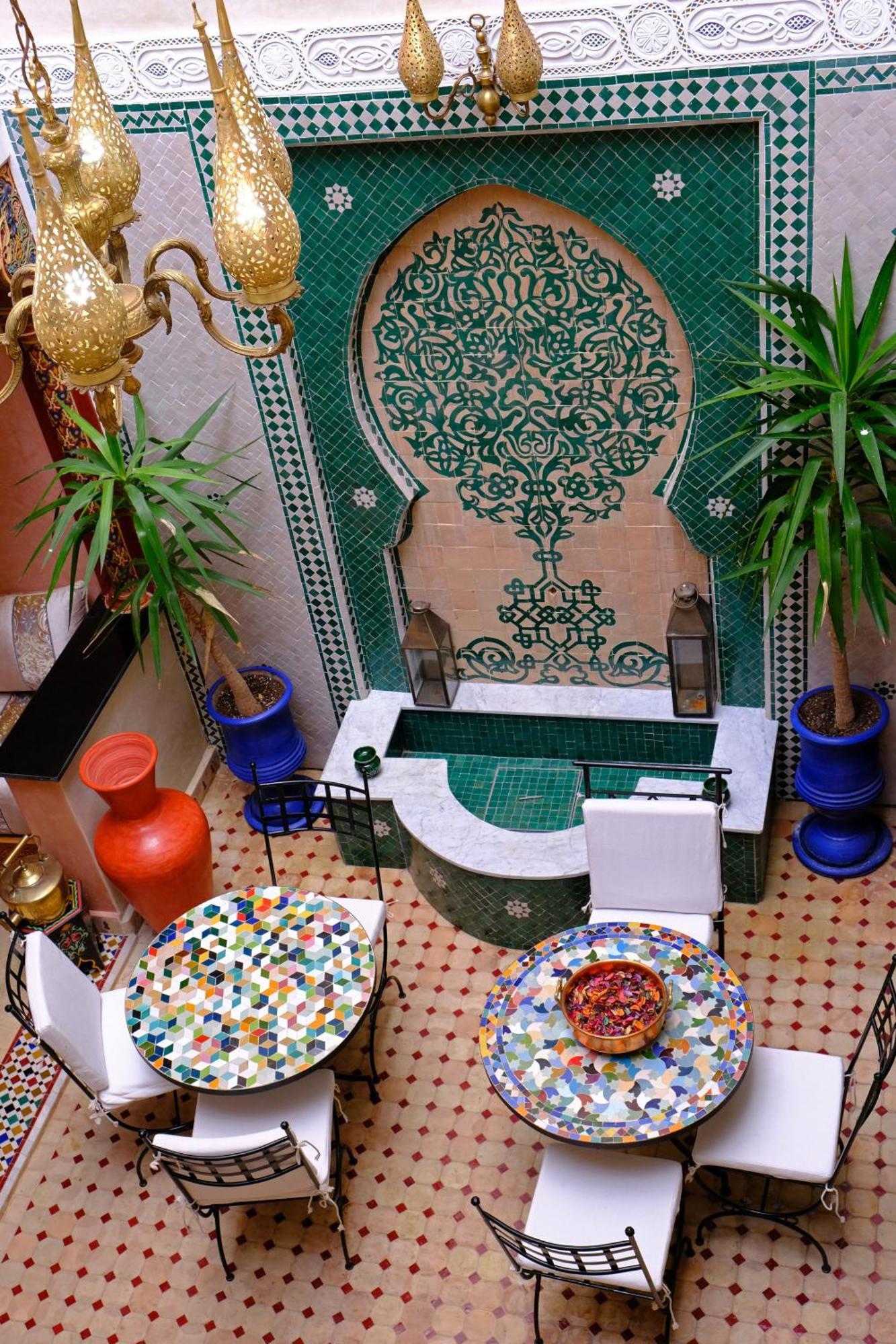 Riad Rose Mati Marrakesh Ngoại thất bức ảnh